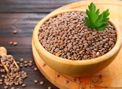 تصویر 1 از قیمت خرید عدس ریز فله + فروش ویژه